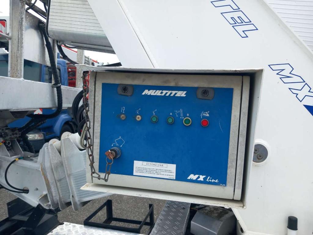 Multitel Pagliero MX270 Foto 15