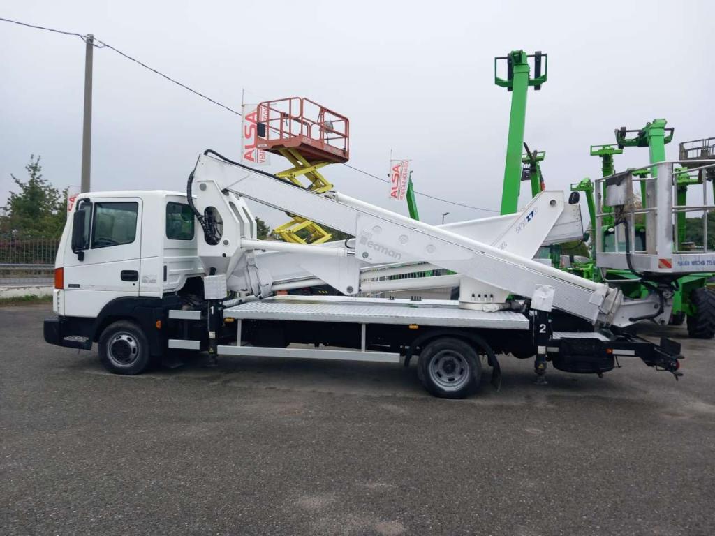 Multitel Pagliero MX270 Foto 3
