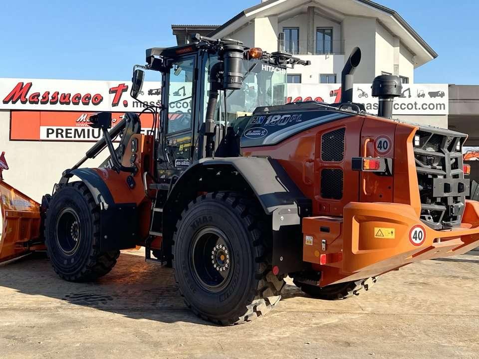 Hitachi ZW180PL-7 Foto 3