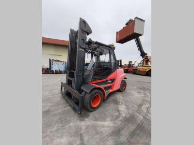 Linde H80D-03/900 in vendita da Uni.Trucks Srl