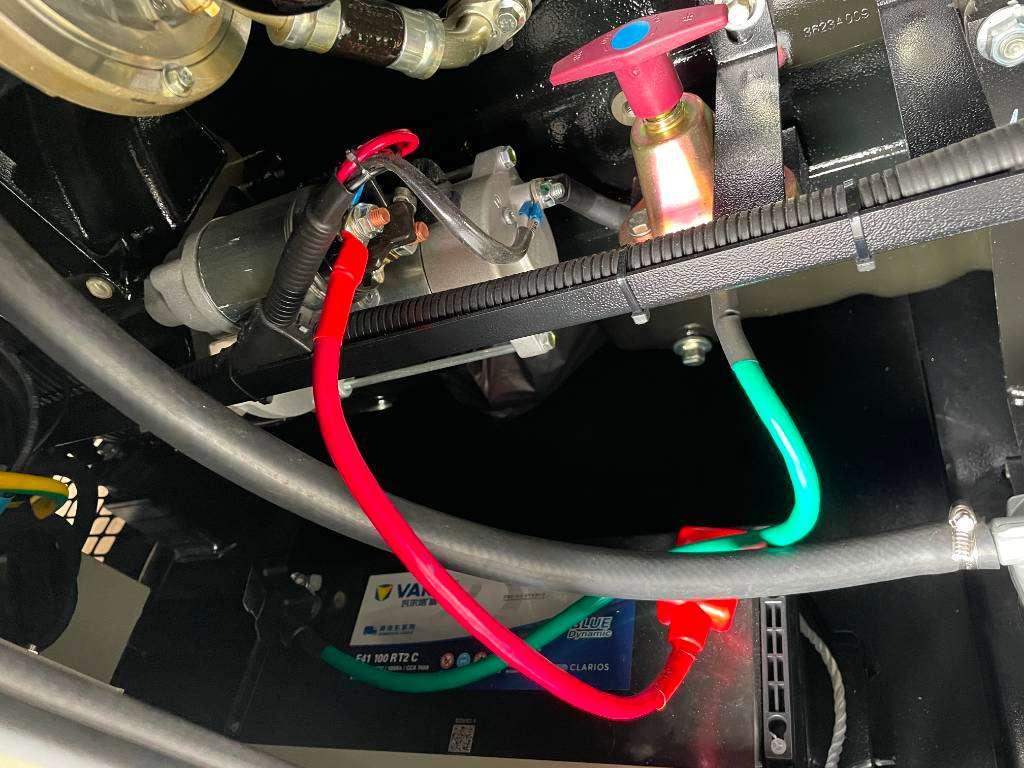 Perkins 1104A-44TG1 - 73 kVA Generator - DPX-19804.1 Foto 22
