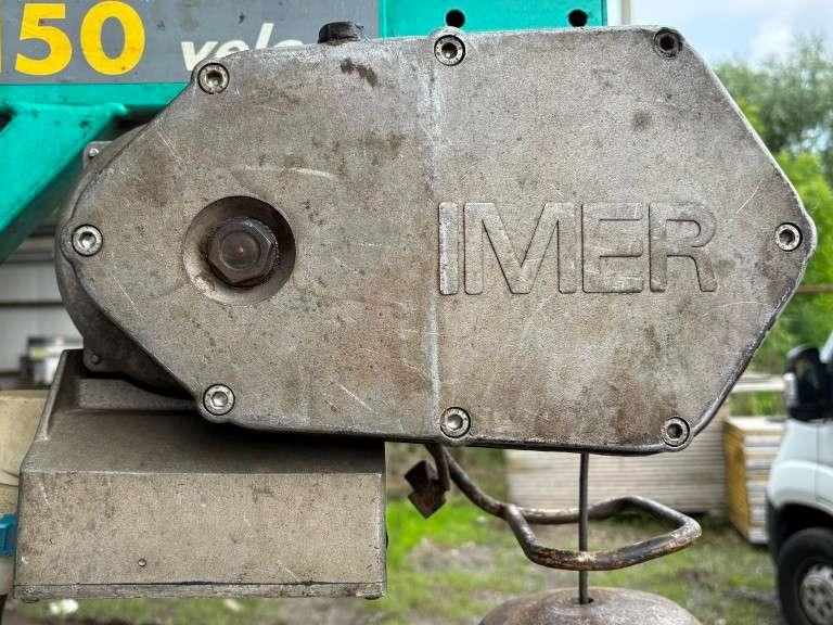 Imer ET 150 Veloce Foto 4