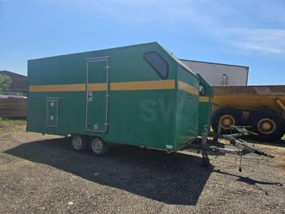 [Other] GRUAU BARAQUE DE CHANTIER LIBERTY 5200VR in vendita da SODINEG France