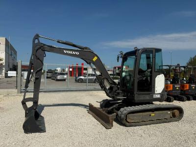 Volvo ECR50D