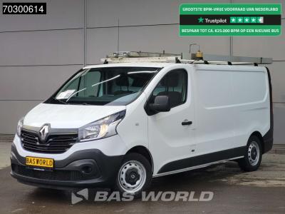 Renault Trafic 145pk L2H1 Airco Imperiaal Werkplaatsinrichting Euro6 L2 Airco in vendita da BAS World B.V.