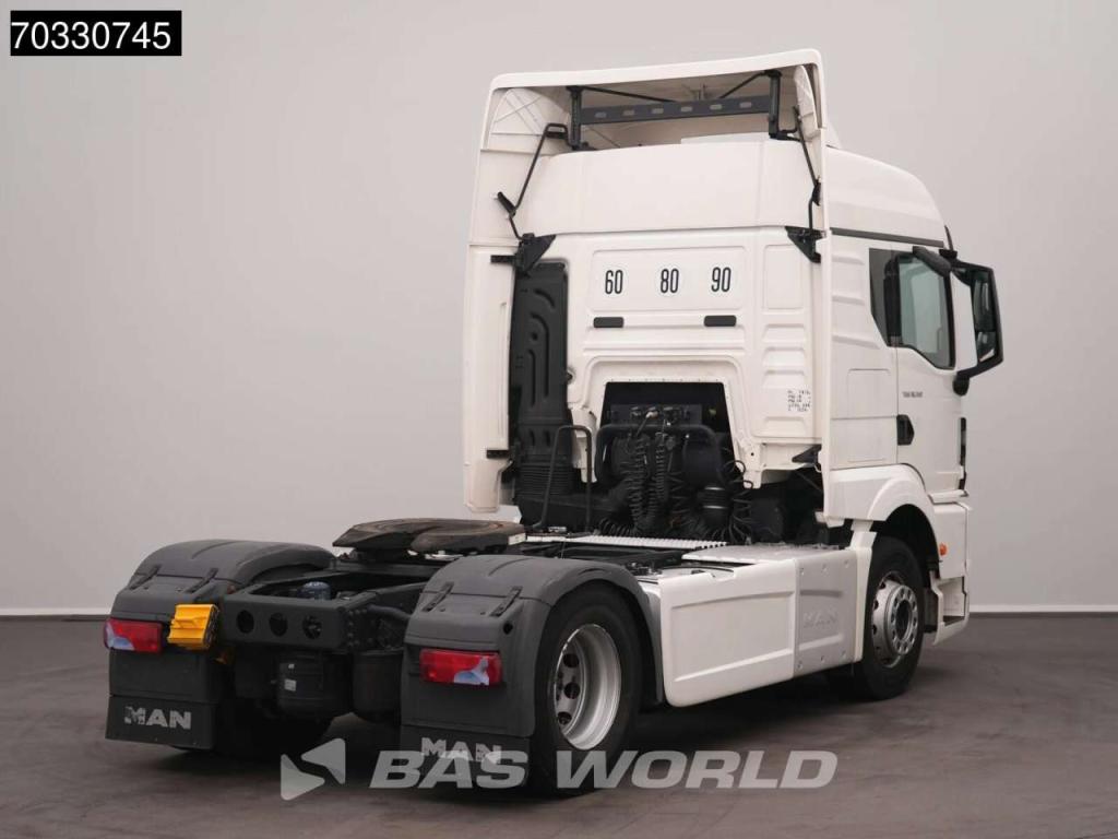 Man TGS 18.510 4X2 TM Retarder 2x Tanks LED Foto 2