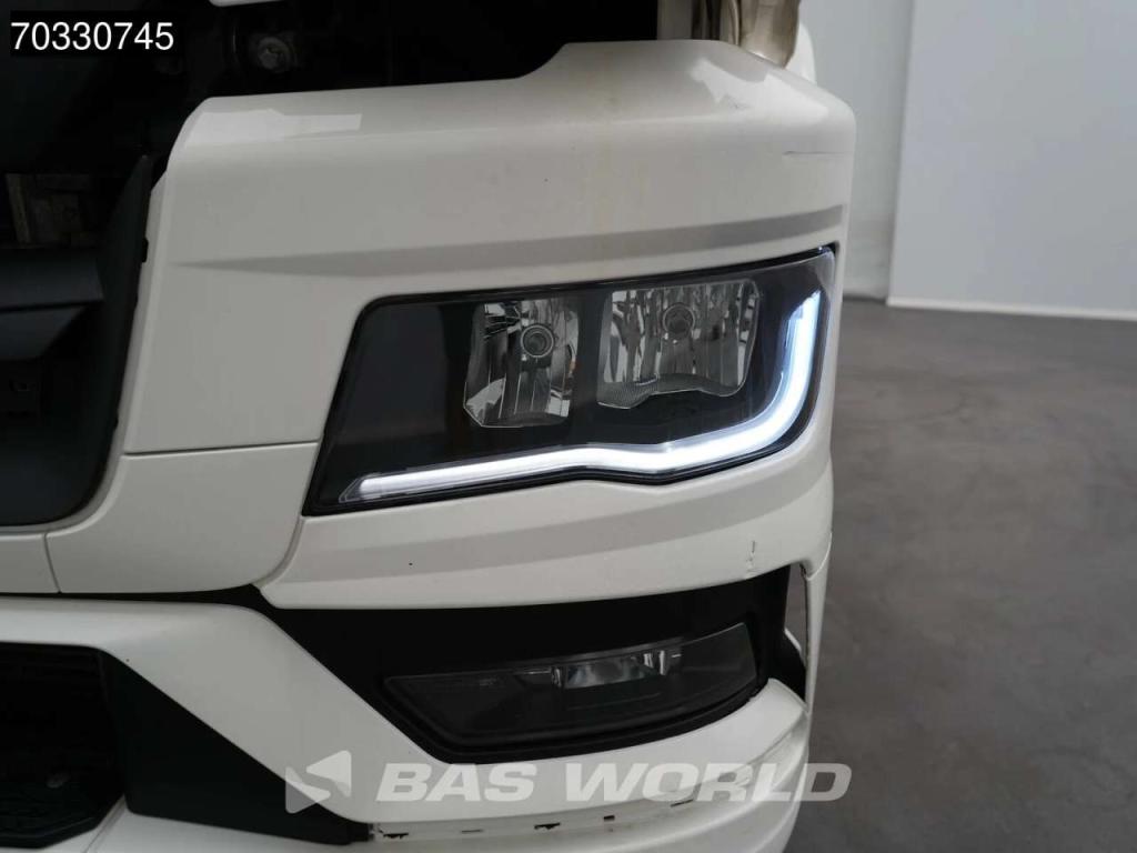 Man TGS 18.510 4X2 TM Retarder 2x Tanks LED Foto 21