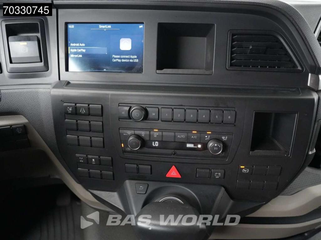 Man TGS 18.510 4X2 TM Retarder 2x Tanks LED Foto 29