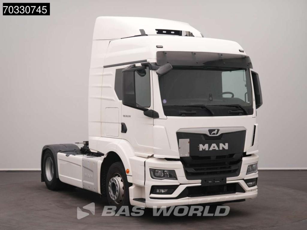 Man TGS 18.510 4X2 TM Retarder 2x Tanks LED Foto 3