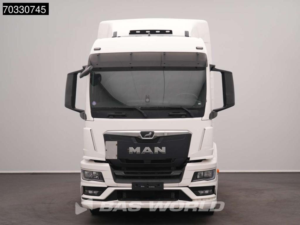 Man TGS 18.510 4X2 TM Retarder 2x Tanks LED Foto 6