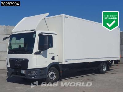 Man TGL 12.250 4X2 1500kg Ladebordwand Automatic Euro 6 in vendita da BAS World B.V.
