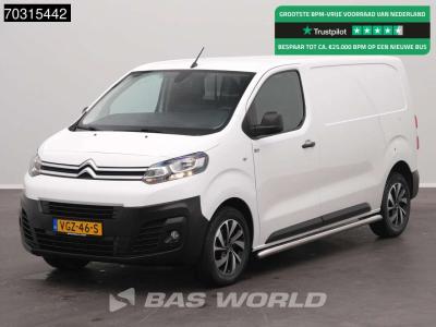 Citroen Jumpy 120pk L2H1 Trekhaak Navi Airco Cruise Camera Parkeersensoren v+a APK 10-2026 Euro6 L2 Airco T in vendita da BAS World B.V.