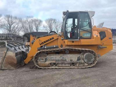 Liebherr LR636 in vendita da SODINEG France