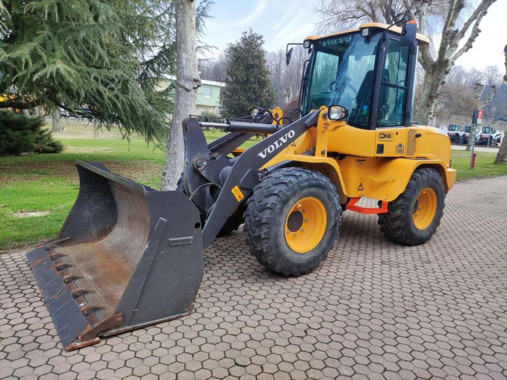 Volvo L35GS Foto 1