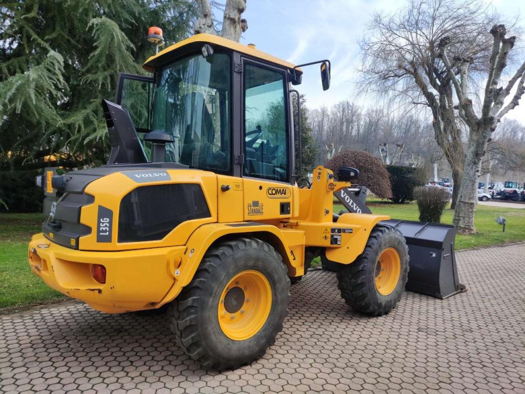 Volvo L35GS Foto 2