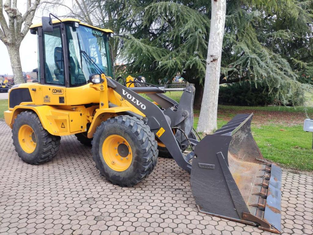 Volvo L35GS Foto 3