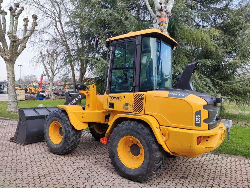 Volvo L35GS Foto 4