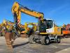 Liebherr A920 Litronic Foto 2 thumbnail