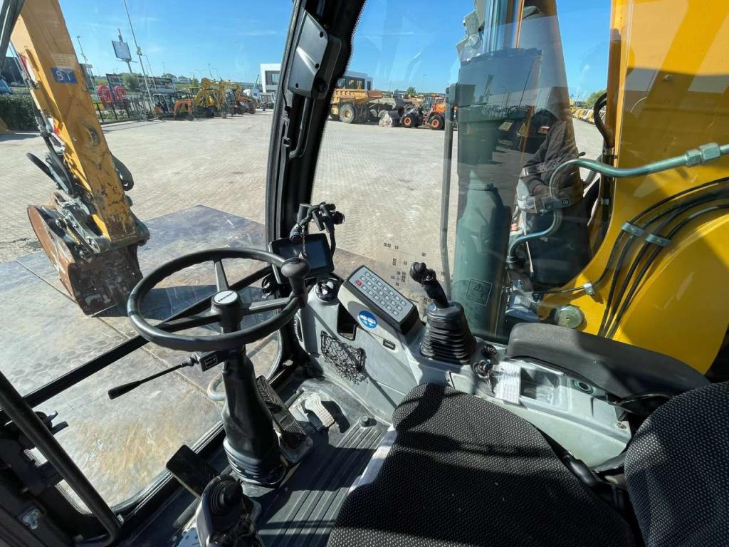 Liebherr A920 Litronic Foto 17
