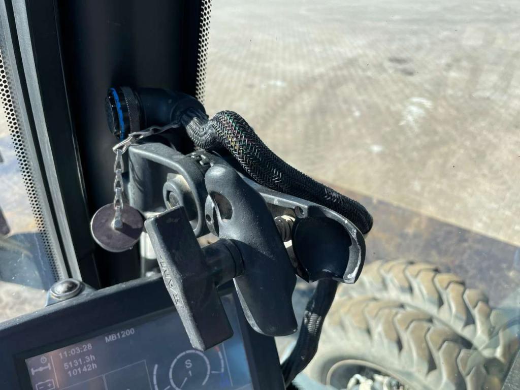 Liebherr A920 Litronic Foto 24