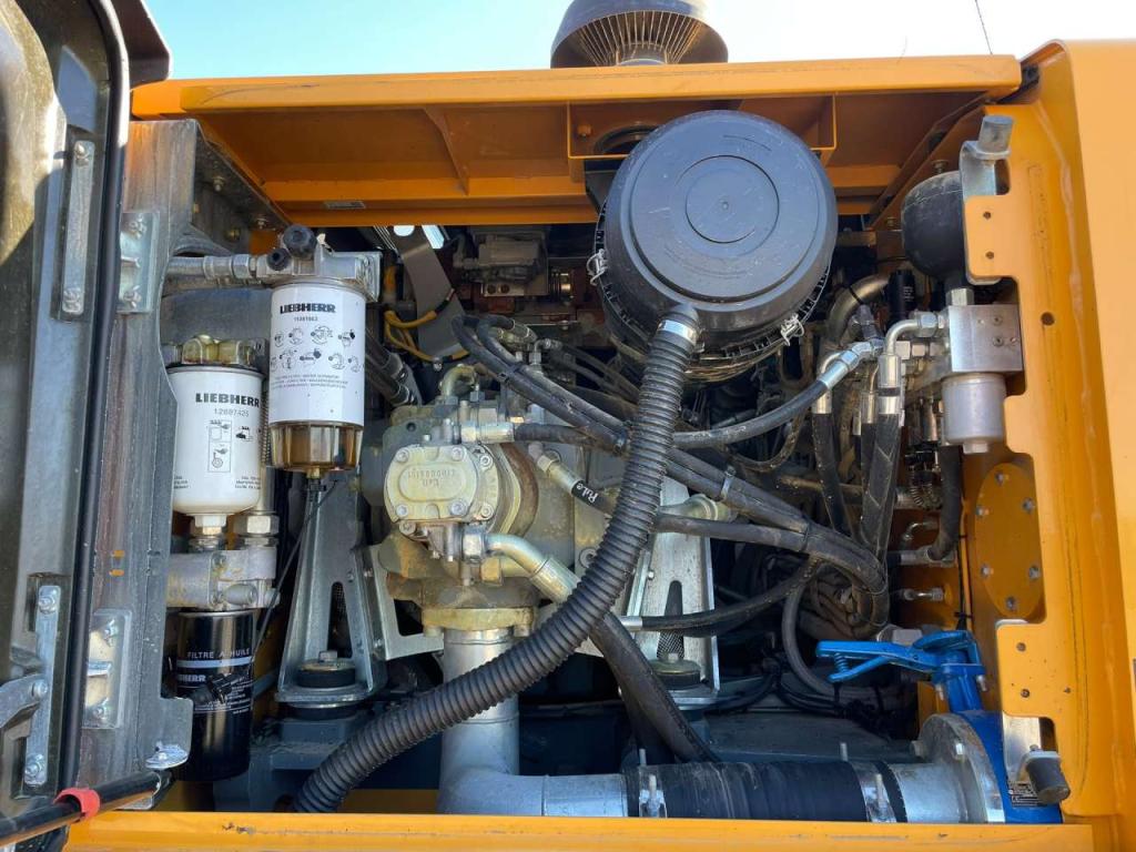 Liebherr A920 Litronic Foto 30