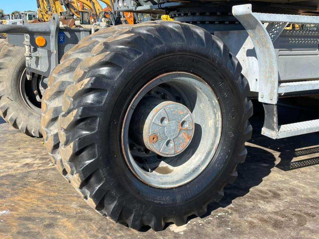 Liebherr A920 Litronic Foto 9