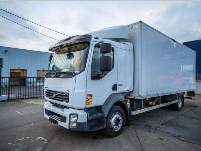 Volvo FL 240 (12T.) + DHOLLANDIA in vendita da Braem NV