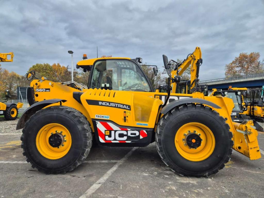 JCB 560-80 Industry Foto 7