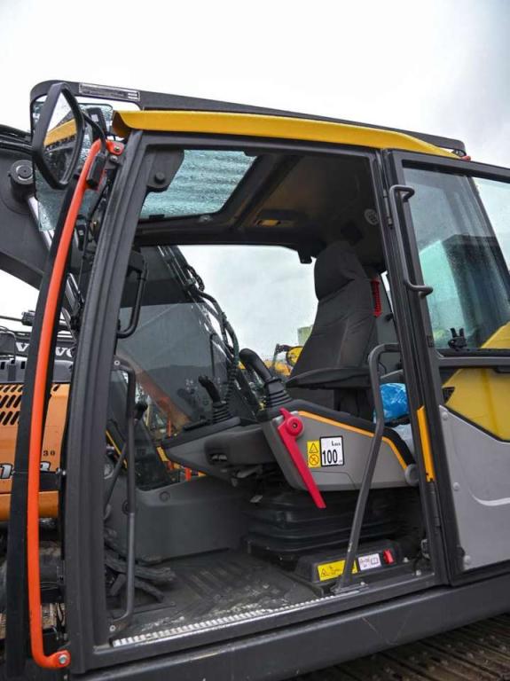 Volvo EC140EL Foto 19