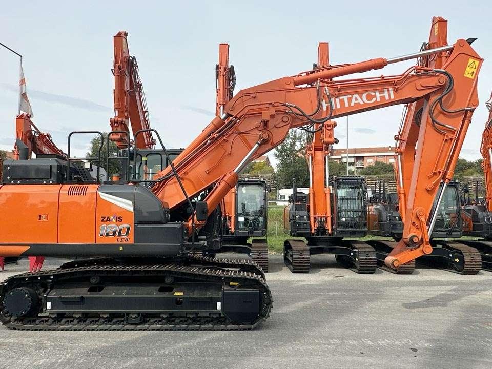 Hitachi ZX180LCN-7 Foto 20