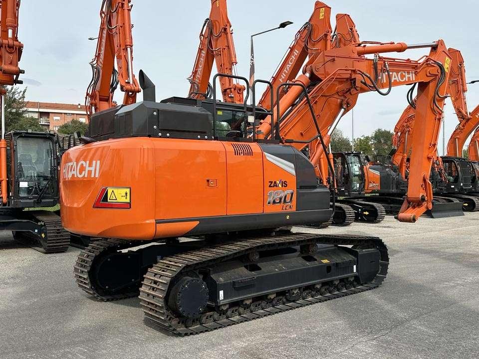 Hitachi ZX180LCN-7 Foto 21
