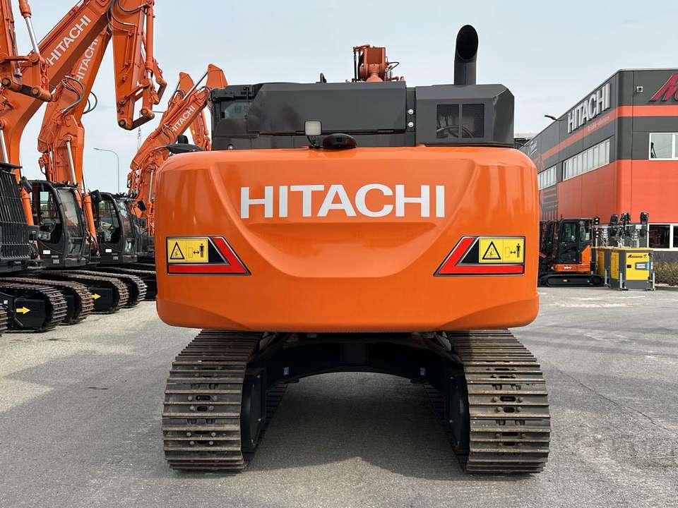 Hitachi ZX180LCN-7 Foto 22