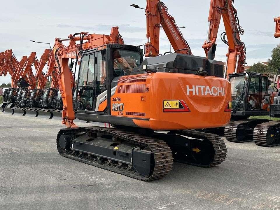 Hitachi ZX180LCN-7 Foto 3