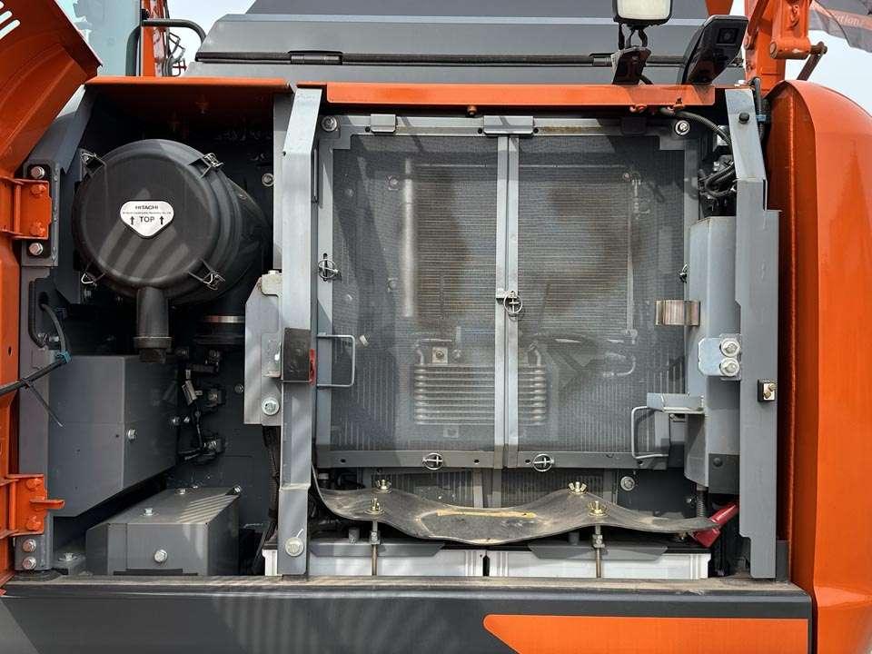 Hitachi ZX180LCN-7 Foto 8