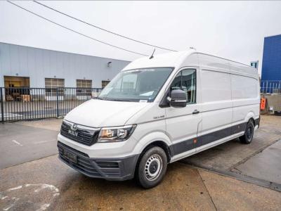 Man TGE 3.140 in vendita da Braem NV