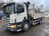 Scania 94D Foto 2 thumbnail