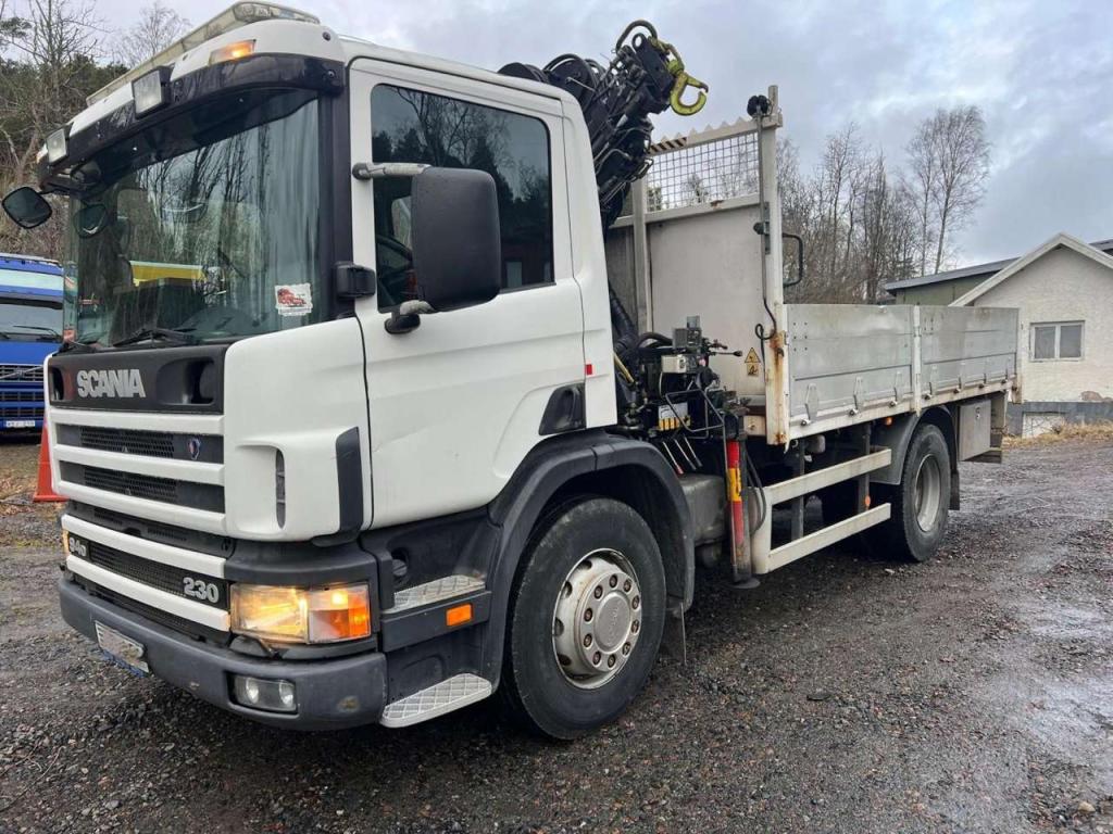 Scania 94D Foto 2