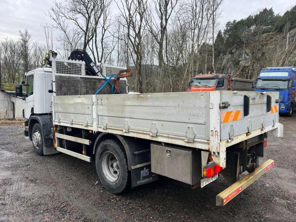 Scania 94D Foto 4