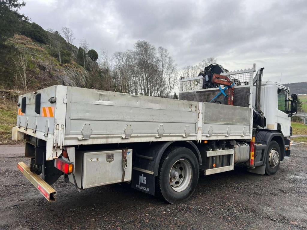 Scania 94D Foto 5