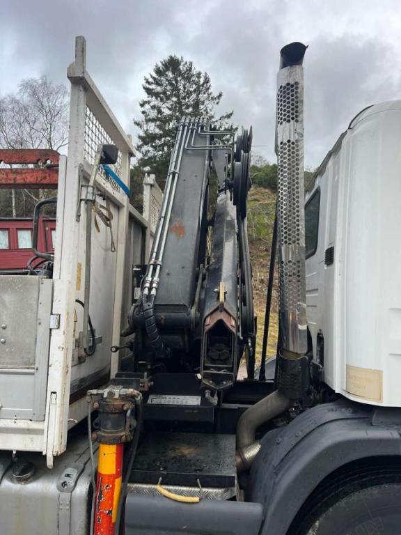 Scania 94D Foto 6