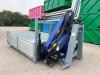 CONTAINER SCARRABILE NUOVO A PIANALE CON GRU Foto 1 thumbnail