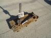 Forcella ruota folle per Fiat Allis fl9 (supporto) Foto 3 thumbnail