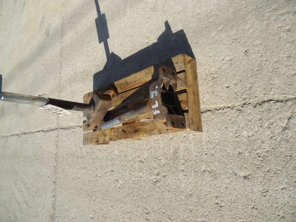 Forcella ruota folle per Fiat Allis fl9 (supporto) Foto 1