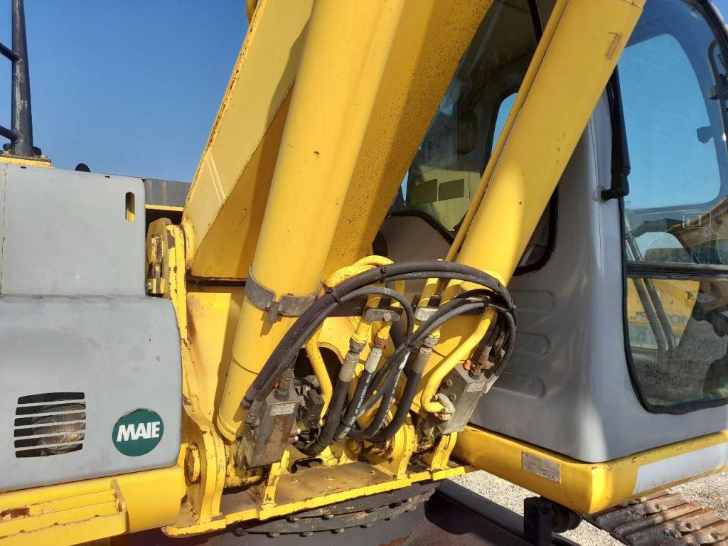 New Holland E 215 Foto 8