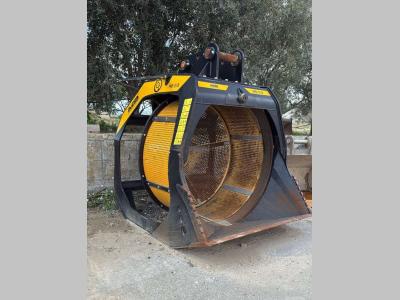 MB CRUSHER MBS18 in vendita da Omeco Spa