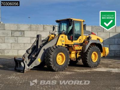 Volvo L120 H CDC - 3rd Function in vendita da BAS World B.V.