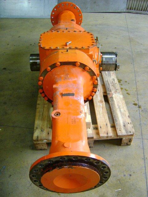 Assale posteriore per Fiat Hitachi W 270 Foto 1