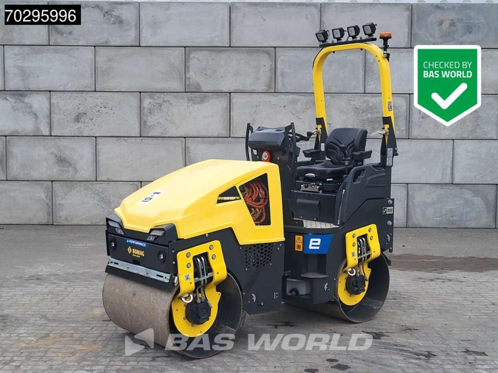 Bomag BW100 ADe-5 ELECTRIC - CE-CERTIFIED Foto 1