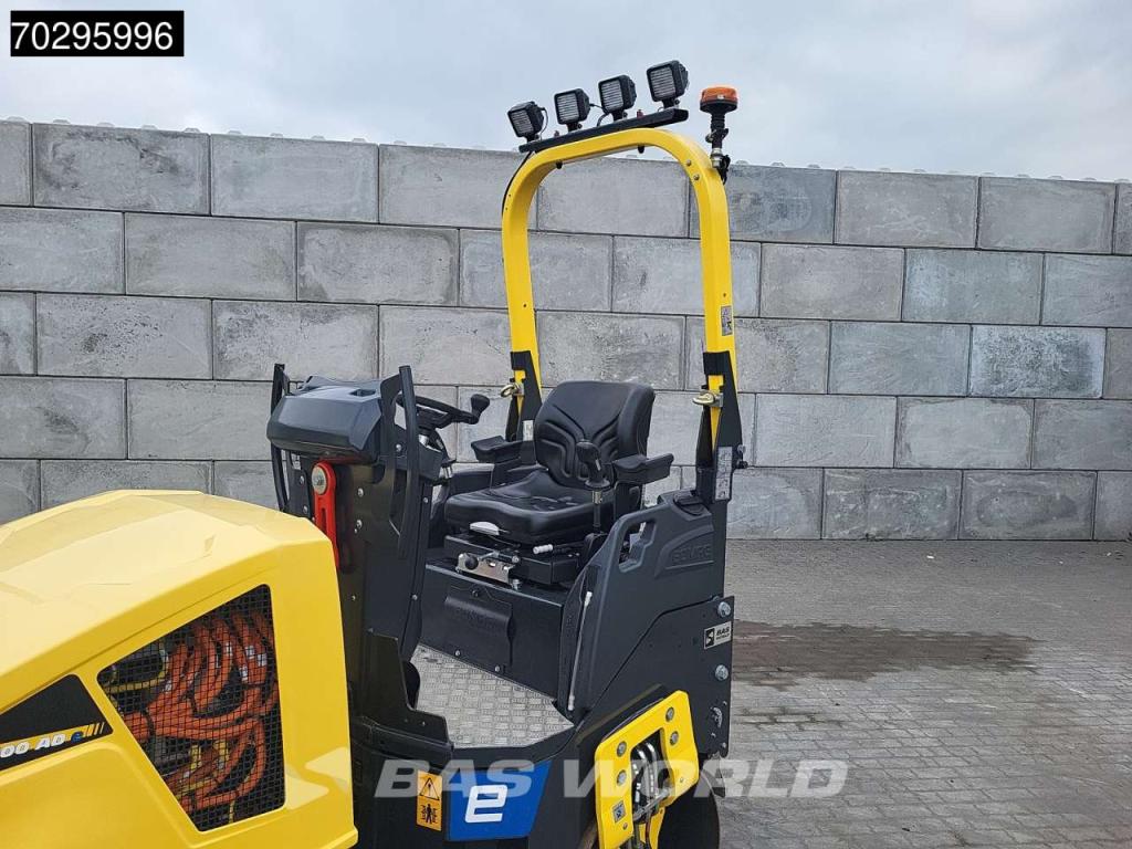 Bomag BW100 ADe-5 ELECTRIC - CE-CERTIFIED Foto 19