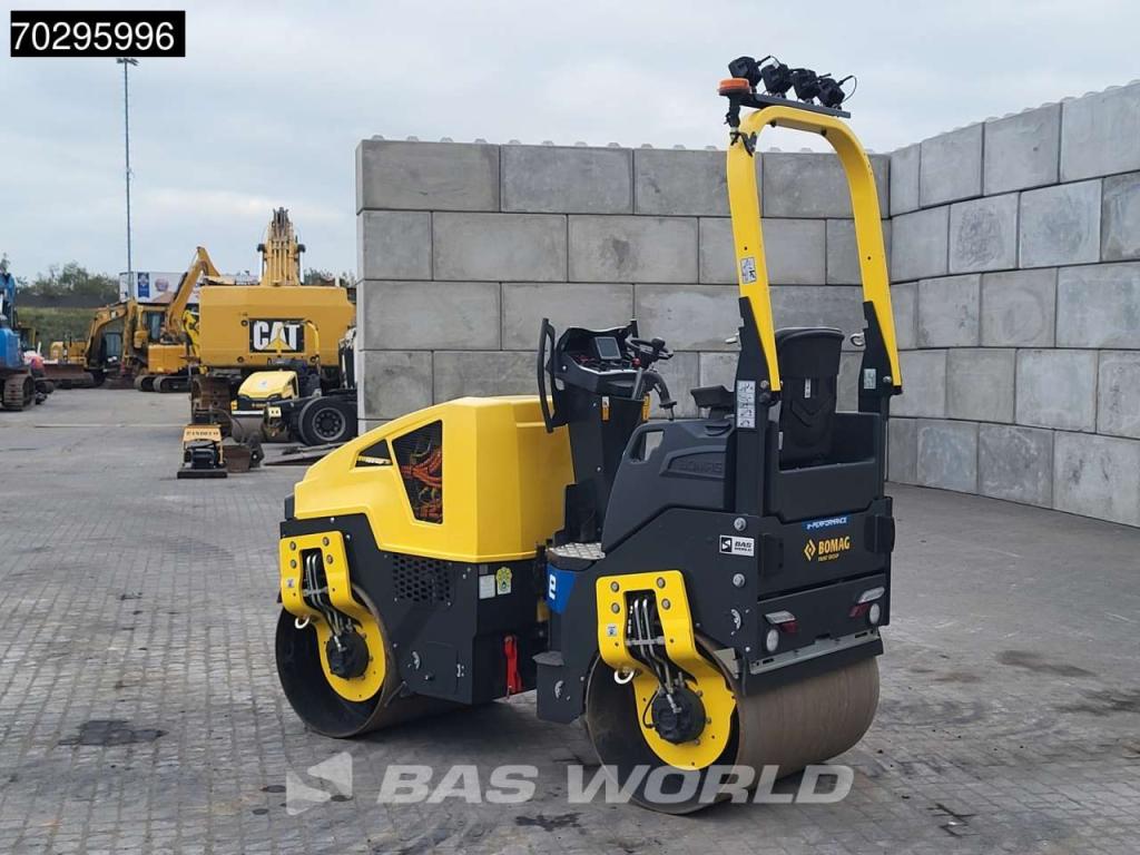 Bomag BW100 ADe-5 ELECTRIC - CE-CERTIFIED Foto 2